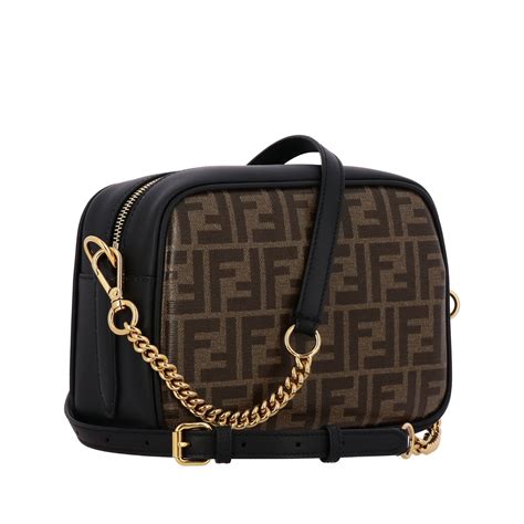 bolso bandolera fendi|Bolsos para mujer .